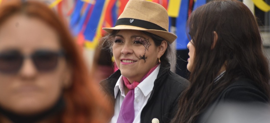 Consulado en Lima conmemora el Día del Colombiano Migrante