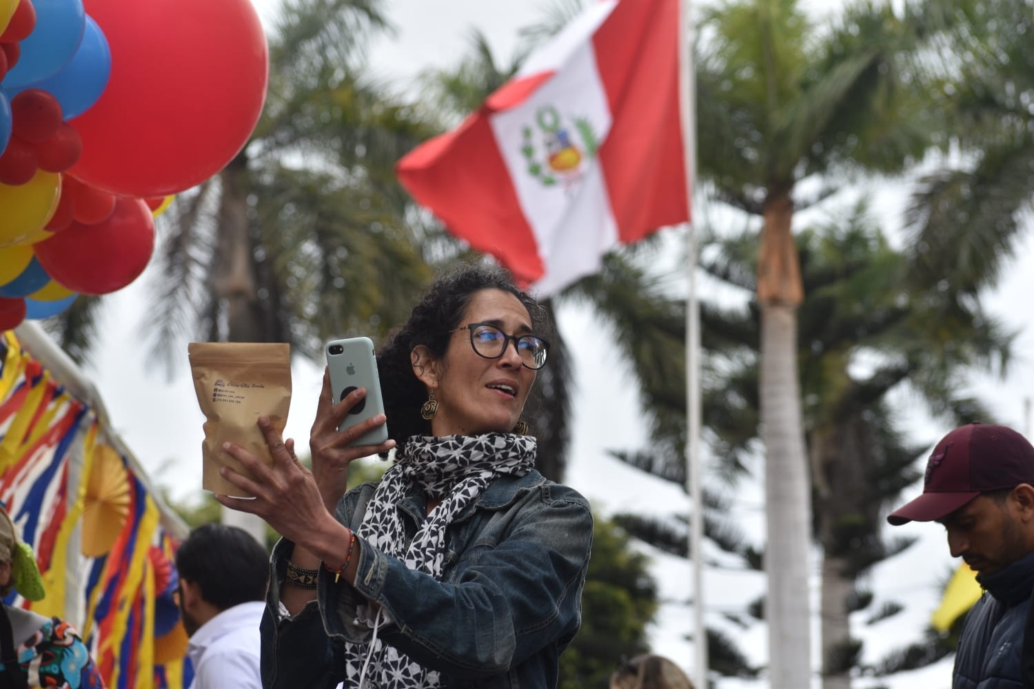 Día del Colombiano Migrante en Lima