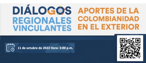 Consulado de Colombia en Lima invita a los connacionales en Perú a participar la construcción del Plan Nacional de Desarrollo 2022-2026