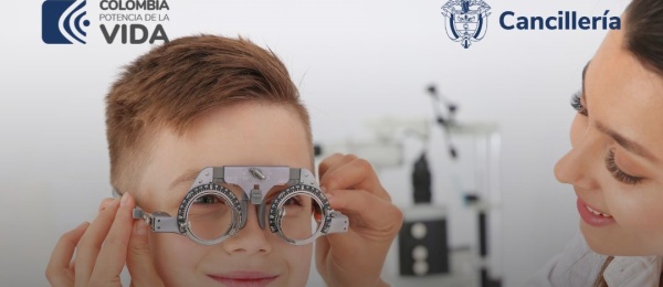 Campaña oftalmológica gratuita para niños