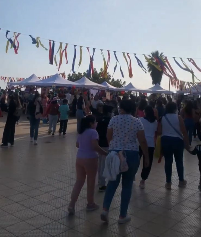 Consulado en Lima realizó su primera feria de Emprendedores Colombianos