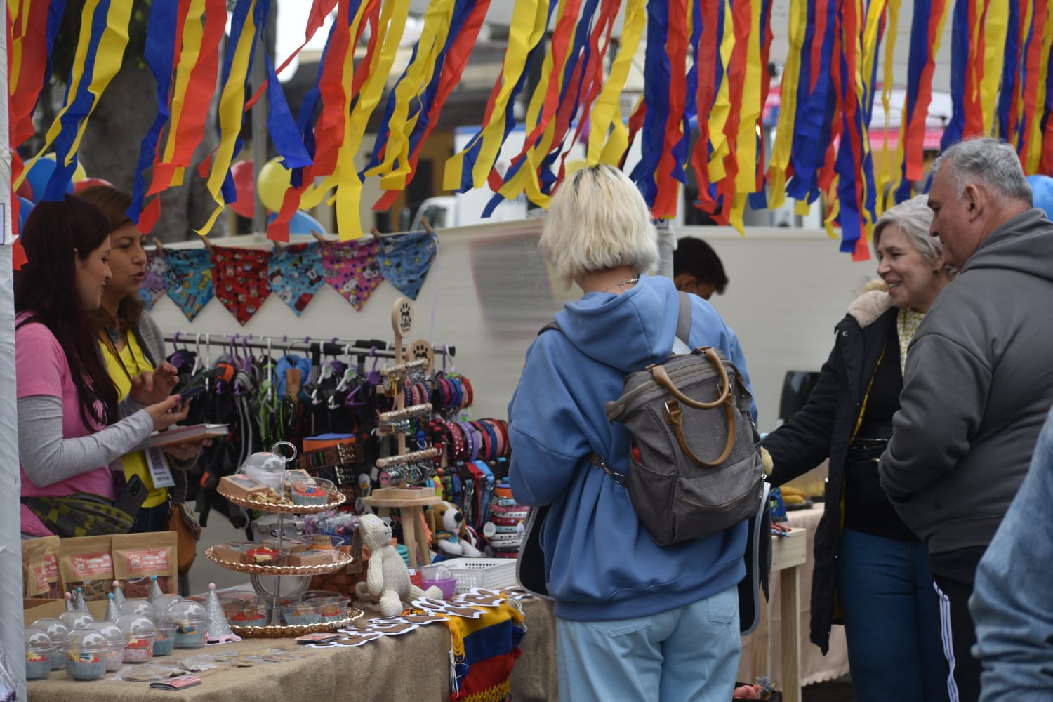 Día del Colombiano Migrante en Lima
