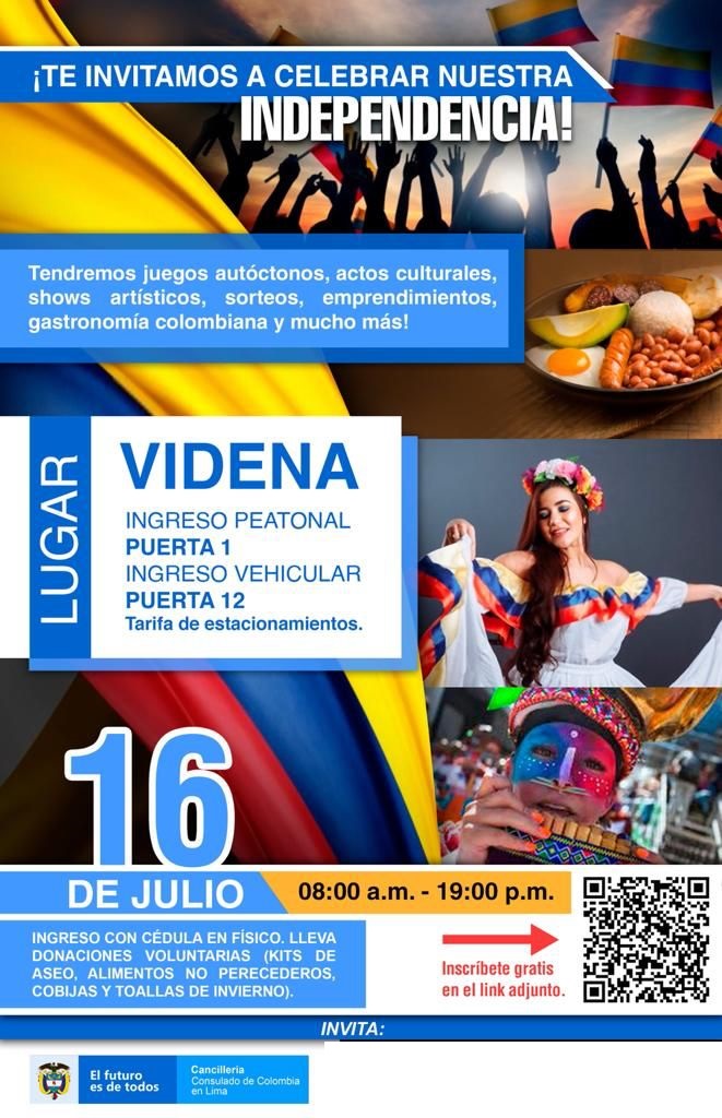 20 de julio