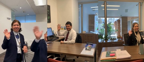 Así rendimos cuentas desde la Embajada de Colombia en Perú junto con los Consulados en Iquitos y en Lima