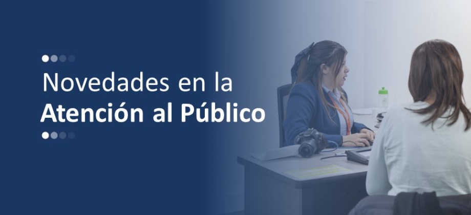 Los días 23, 24 y 25 de diciembre de 2024 no habrá atención al público en el Consulado de Colombia en Lima 