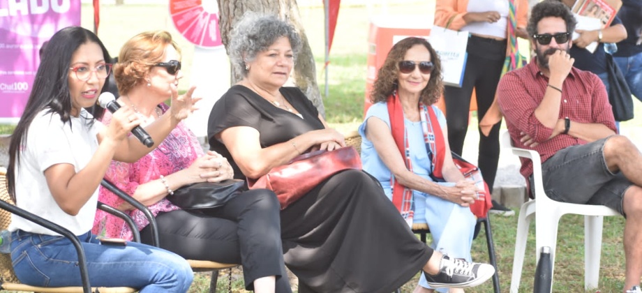 Consulado General de Colombia en Lima conmemora con una feria el Día de la Mujer 
