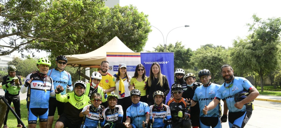 Bicicleteada lima