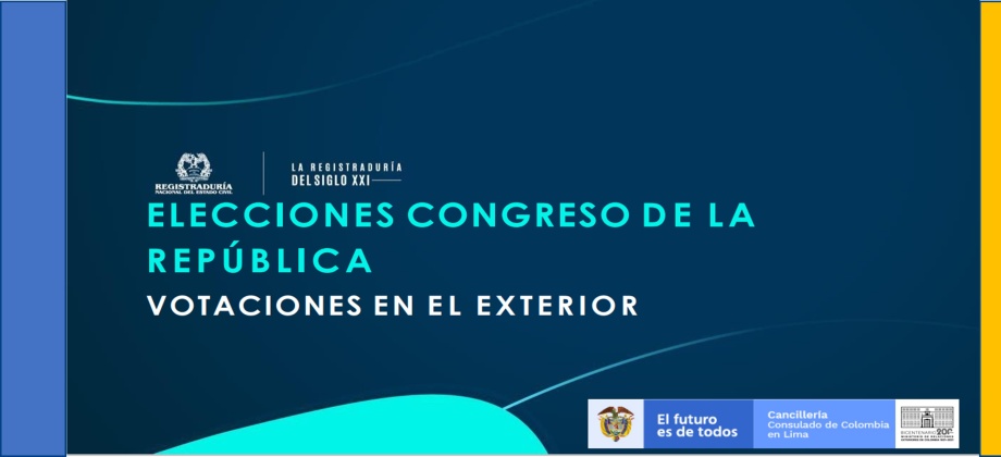 Jornada electoral 
