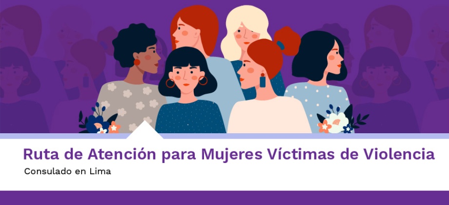 Ruta de Atención para Mujeres Víctimas de Violencia en Lima