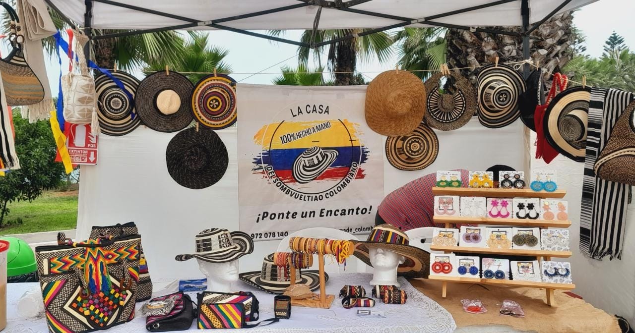 II Feria de Emprendedores Colombianos en Perú 