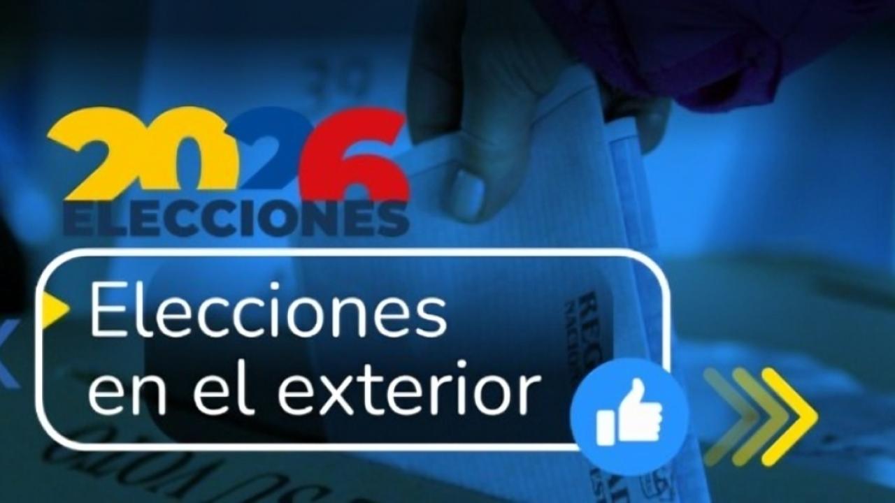 Consulado de Colombia en Perú publica listado de jurados para la segunda vuelta presidencial