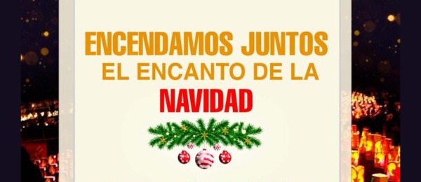 El Consulado de Colombia en Lima los invita a que encendamos juntos el encanto de la Navidad
