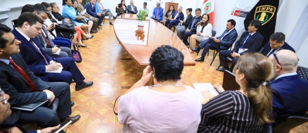 Consulado de Colombia en Lima participó en la socialización del Decreto de Urgencia No. 018